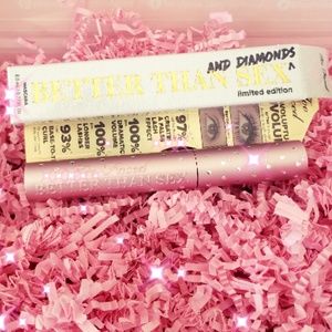 💎BN Too Faced Better Than Sex and Diamonds💎
